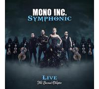 MONO INC - SYMPHONIC LIVE - THE SECOND CHAPTER (2LP PURPLE VINYL) [VINYL]