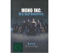 SYMPHONIC LIVE - THE SECOND CHAPTER MEDIABOOK)