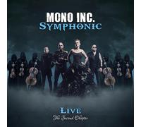 Mono Inc Symphonic Live: The Second Chapter (Vinyl) 12" Album Coloured Vinyl