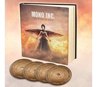 Mono Inc. - The Book of Fire/Earbook