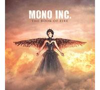 Mono Inc. : The Book of Fire VINYL 12" Album 2 discs (2020) NEW
