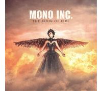 Mono Inc. – The Book of Fire – CD + DVD