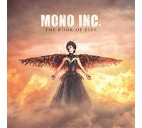 Mono Inc. – The Book of Fire – CD + DVD