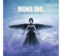 MONO INC. - THE BOOK OF FIRE/PLATINUM EDITION FANBOX 3 CD NEW
