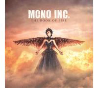 Mono Inc. : The Book of Fire VINYL 12" Album 2 discs (2020) NEW