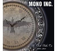 Mono Inc The Clock Ticks On 2004 - 2014 (CD) (US IMPORT)