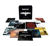 Mono Inc. - The Sound of the Raven (Vinyl Komplettbox) [VINYL]