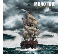 Mono Inc - Together Till The End (2lp)(Blue Transparent Vinyl) [VINYL]