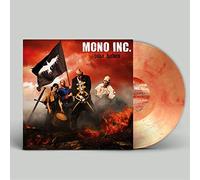 Mono Inc – Viva Hades – Vinyl (Orange Transparent with Streaks) – SPV Entertainment