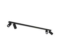 Spot Bar Mono IV Black 7843 Lighting