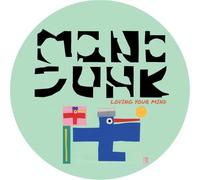 Mono Junk, Katerina & Sansibar - Loving Your Mind [VINYL]