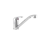 Mono Kitchen Mixer Tap - Chrome | Modern Kitchen Sink Tap