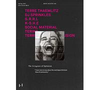 mono.kultur #39 / Terre Thaemlitz: The Arrogance of Optimism