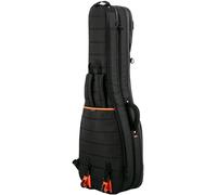 Mono M80 Classic Ultra Dual Electric (BLACK) soft case for two electric guitars