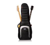 Mono M80 flight bag for 2 electric guitars, black