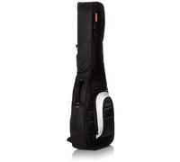 Mono M80 flight bag for steel-string acoustic guitar, black