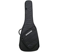 Mono M80 Sleeve 2.0 Dreadnought Black gig bag for acoustic western guitar