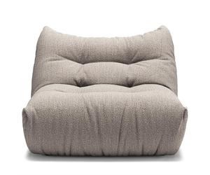 MONO Middle Sofa Module Clay Beige