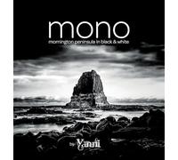 Mono: mornington peninsula in black & white