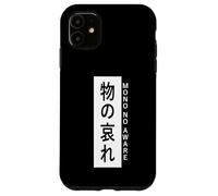 Mono No Aware: Transience Japanese Life Concept - Seasons Case for iPhone 11