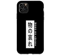Mono No Aware: Transience Japanese Life Concept - Seasons Case for iPhone 11 Pro Max