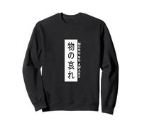 Mono No Aware: Transience Japanese Life Concept - Seasons Sweatshirt