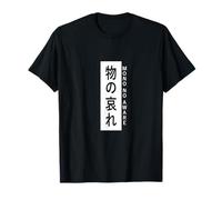 Mono No Aware: Transience Japanese Life Concept - Seasons T-Shirt
