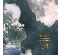 Mono - Pilgrimage Of The Soul - Limited Blue Colored Vinyl with Silver Streaks [VINYL]
