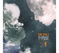 Mono - Pilgrimage Of The Soul - Limited Blue Colored Vinyl with Silver Streaks [Vinyl LP] [VINYL]
