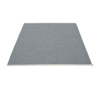 Mono Plastic Carpet 180x220 Pappelina Granit - 7340020460372