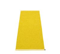Mono Plastic Carpet 60x150 Pappelina Mustard - 7340020456566
