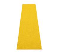 Mono Plastic Carpet 60x250 Pappelina Mustard - 7340020458249