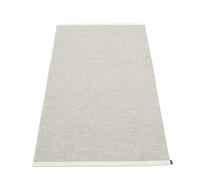 Mono Plastic Carpet 85x160 Pappelina Fossil - 7340020405496