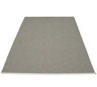 Mono Plastic Rug 230x320 cm Pappelina - 7340020466893