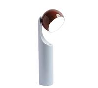 Mono Portable Reading Lamp rechargeable lamp / table lamp house of home Rust & Sky - 6975113640068