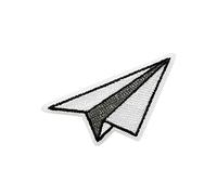 Mono-Quick 1,32 x 1,52 inches Fabric Applique Patch - Iron on Patches Adhesive Emblem Stickers Appliques