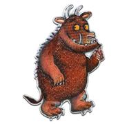 Mono-Quick 1809x Gruffalo appliqué, Iron-on Patch, Patch, Monster (18096 - Standing)