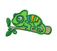 Mono Quick Chamäleon Iron-On Patch