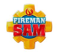 Mono Quick Fireman Sam Appliqués, Iron-On Patch, Penny Jupiter Venus (18041 - Fireman Sam)