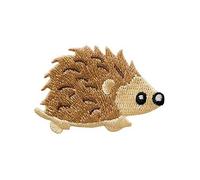 Mono-Quick Iron-On Patch Hedgehog 5.0 x 3.5 cm