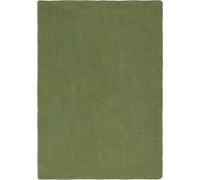 Mono Rectangular Felt Rug 160 x 230 cm myfelt Kaspar (green) - MYFELT MONO 160X230 KASPAR