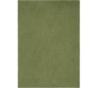 Mono Rectangular Felt Rug 180 x 260 cm myfelt Kaspar (green) - MYFELT MONO 160X230 KASPAR