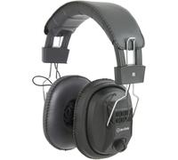 AV:Link 100.616UK MSH40, Mono/Stereo Headphones With Volume Control
