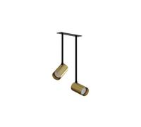 Mono Surface Long II Solid Brass 7743 Downlight