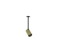 Mono Surface Long S Solid Brass 7741 Downlight