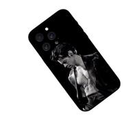 Mono Topless Photo Harry's Harry Love Styles Tour One 1D Direction Fan Girl Custom Compatible With iPhone 11 12 13 14 15 16 Pro Max Plus Mini Bumper Case Custom Design Name Protective Cover Silicone