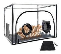 Mono Tub - Large Mushroom Growing Tent, Mycology Still Air Box Kit, High Visibility Grow Bags, Professional Fume Hood Chamber | Home Mycology Cultivation Kit for Scientists Enthusiasts Mushroom Growin