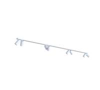 MONO VIII WHITE CEILING LIGHT SPOT NT 8X GU10/ 10W IP20 7750