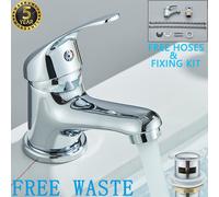GROHE 23356000 BauEdge Basin Mixer Tap