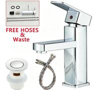 Grohe Basin Mixer Tap BauEdge 1/2" S-Size 23356000